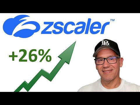 Zscaler revenues and cash flows are growing - $ZS stock is a buy for me