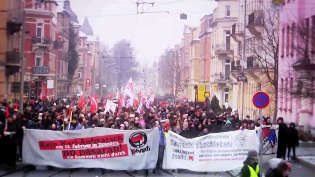 ZSK - Antifascista (Official Video)