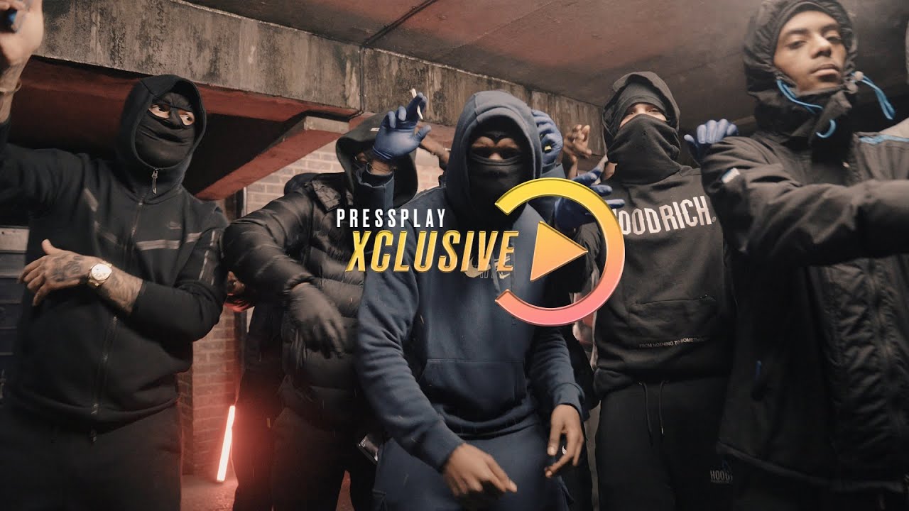 #ZT YD X #Stokey T16 - Attending (Music Video) | Pressplay