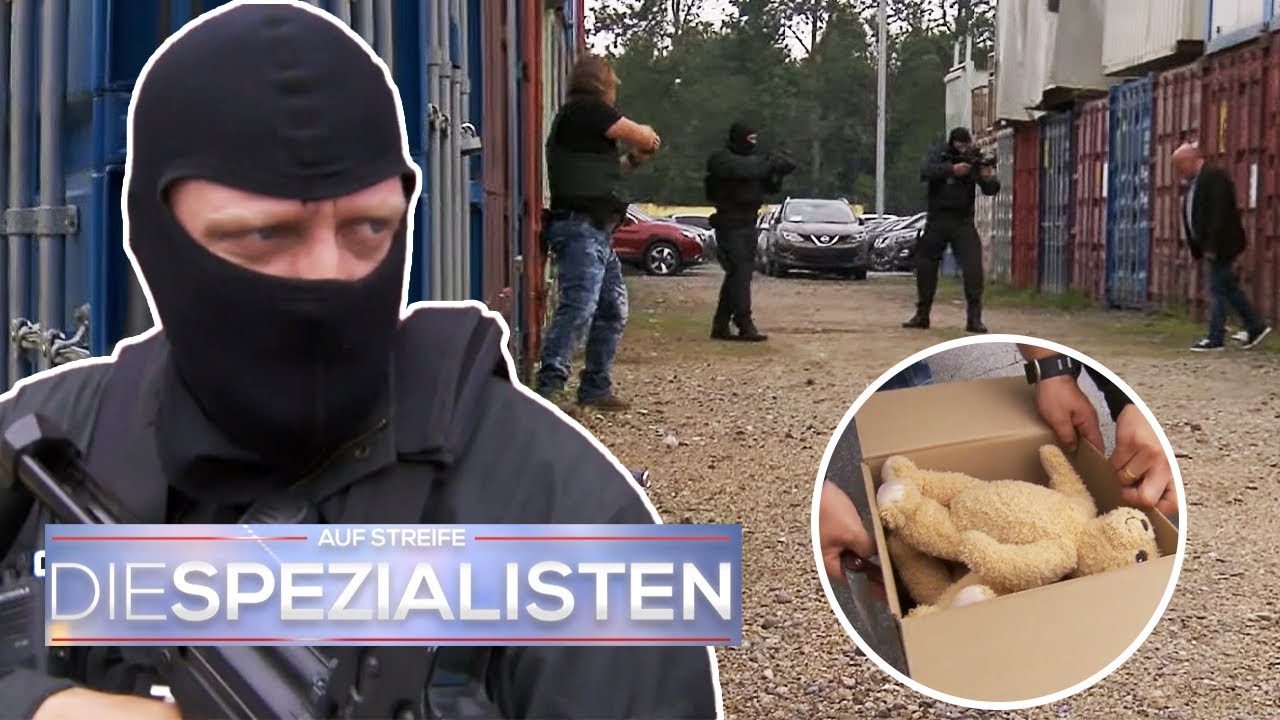 Zugriff bei Drogendeal 🚓🚨 Spezialisten machen überraschenden Fund 😳 | Die Spezialisten | SAT.1