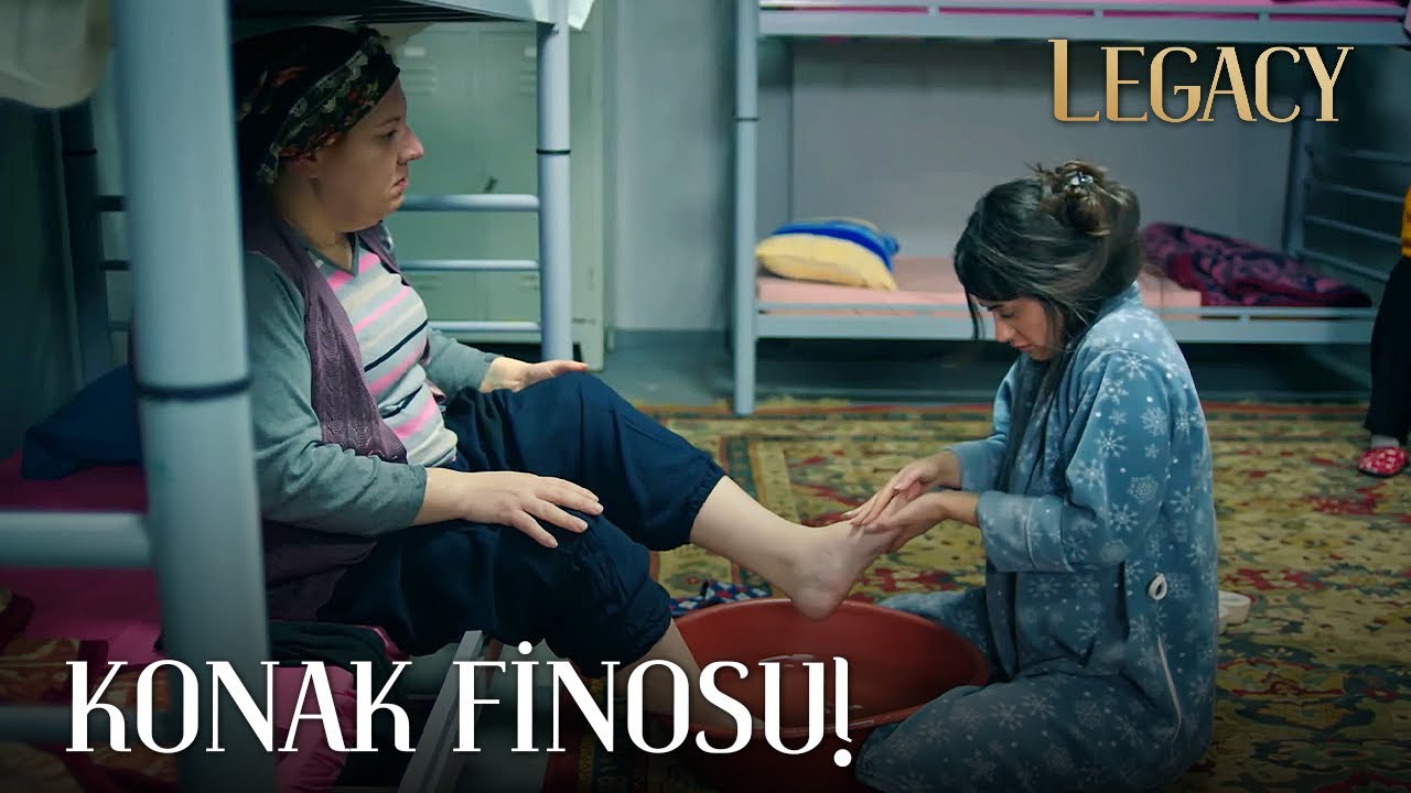 Zuhal Hapishanede Zor Anlar Yaşıyor | Legacy 161. Bölüm (English & Spanish subs)