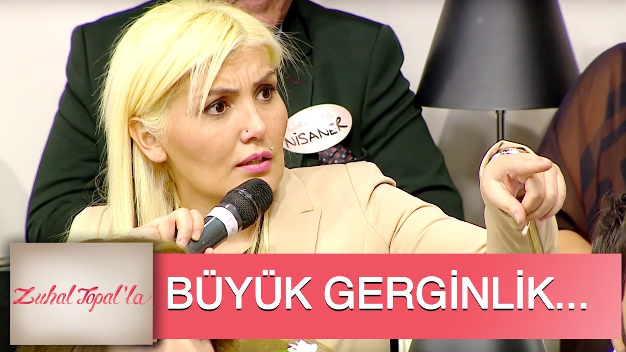 Zuhal Topal'la 42.Bölüm (HD) | Demir - Yağmur Arasında Büyük Gerginlik!