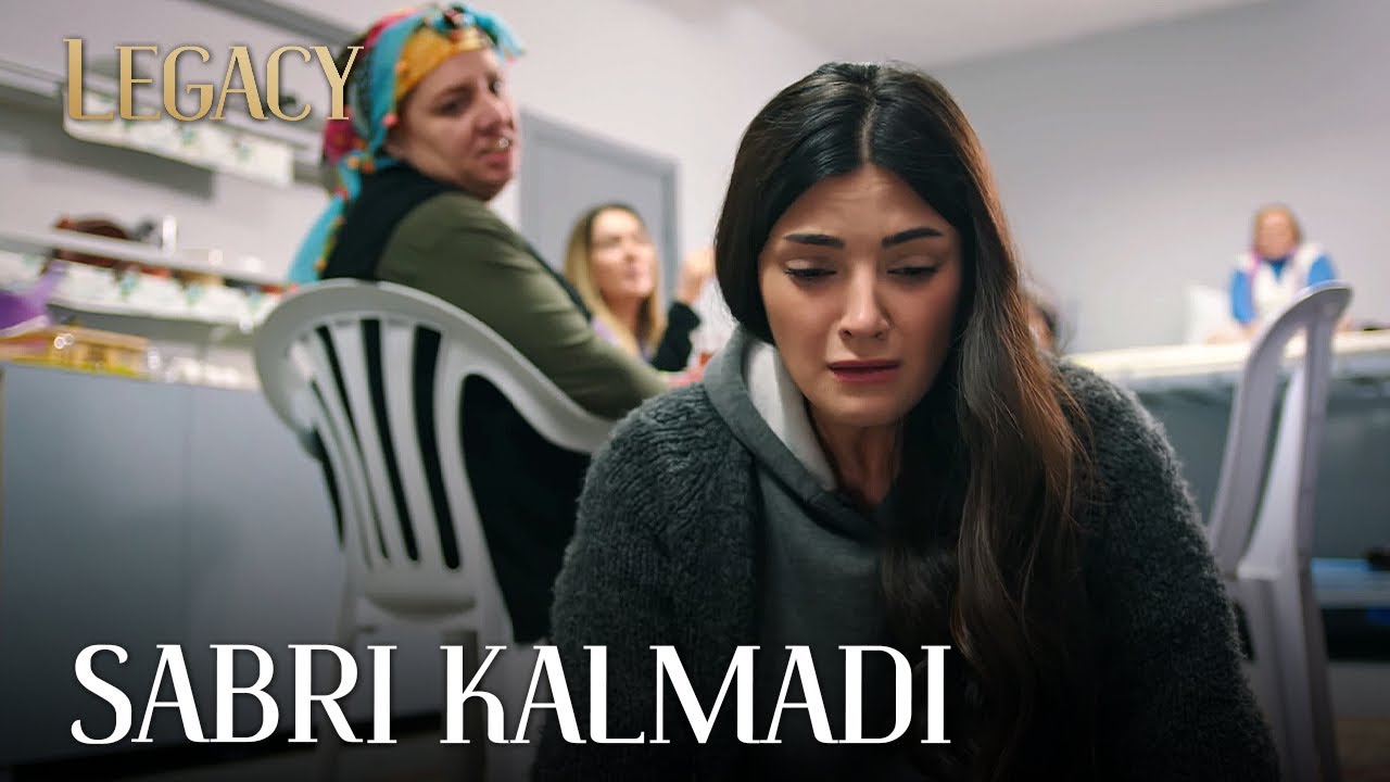 Zuhal'in Dayanacak Gücü Kalmadı! | Legacy 171. Bölüm (English & Spanish subs)