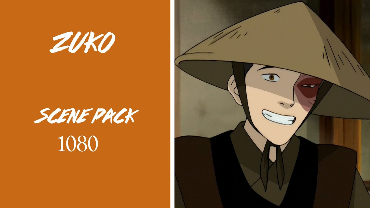 Zuko SCENE PACK for edits 1080 | 2 season