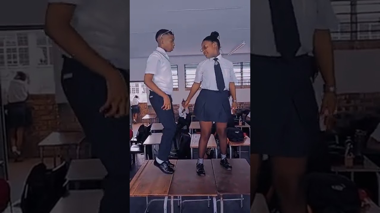 Zula zula School dance challenge ❤️😃 - #viral #amapiano #shorts #zulachallenge #zula