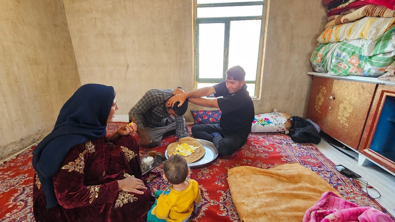 Zuleikha's meeting with her father and Zuleikha's longing for her father's illness😰😰