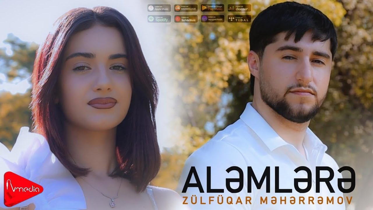 Zulfuqar Meherremov - Alemlere |2025| Klip