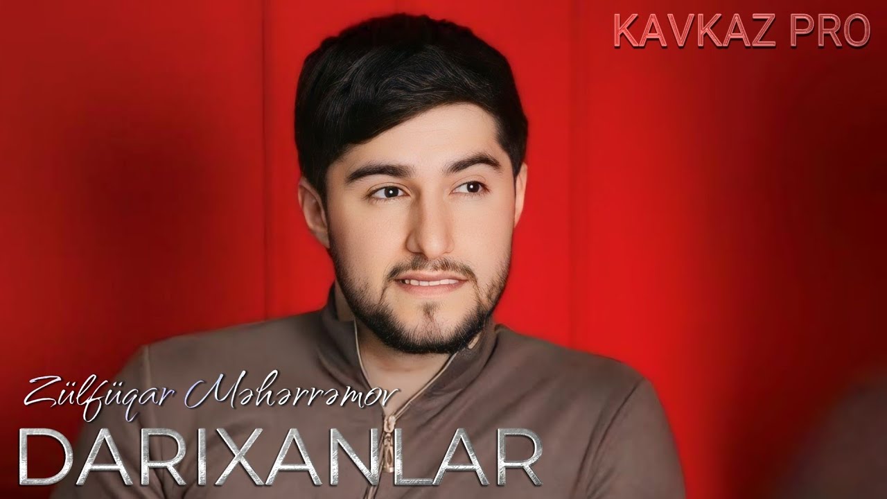 Zulfuqar Meherremov - Darixanlar 2025 ( Remix Kavkaz Pro )