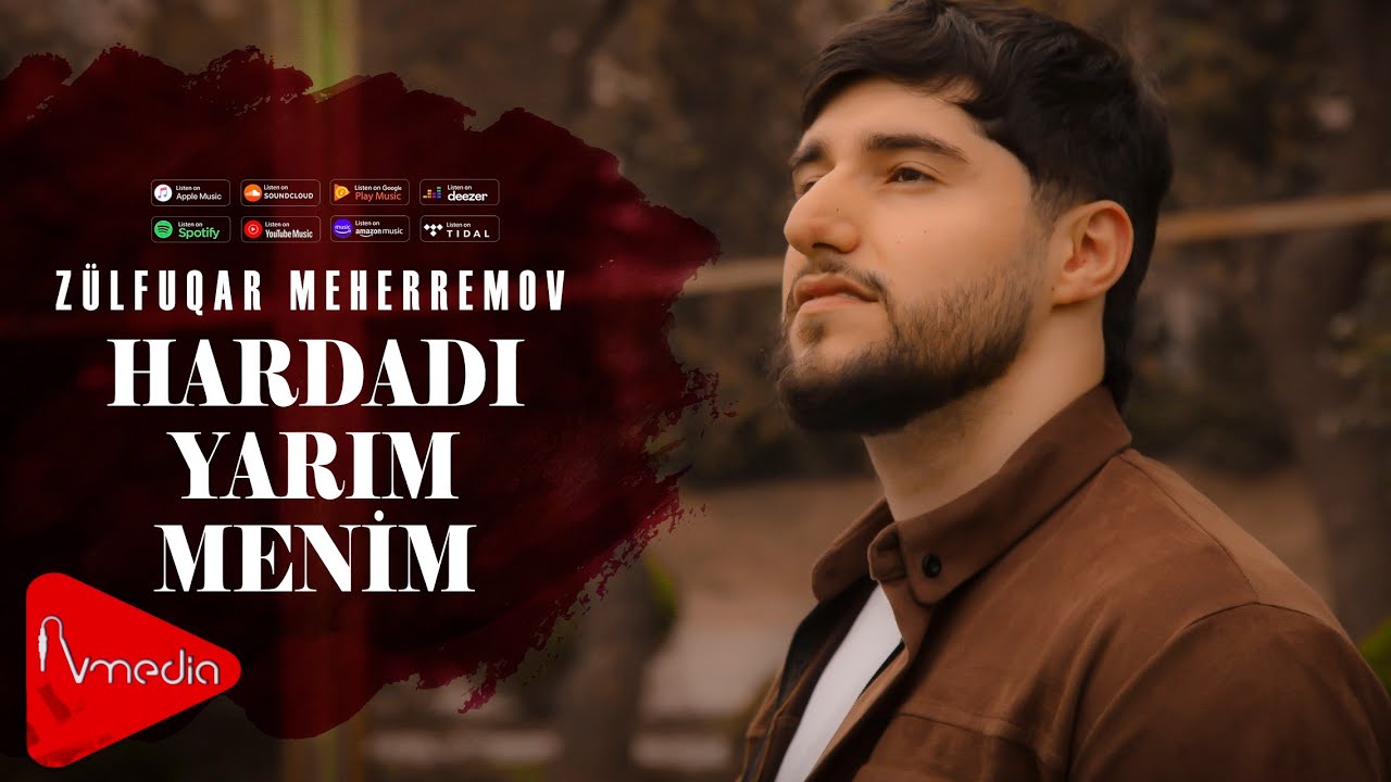 Zulfuqar Meherremov - Yarim Menim |2025| Klip
