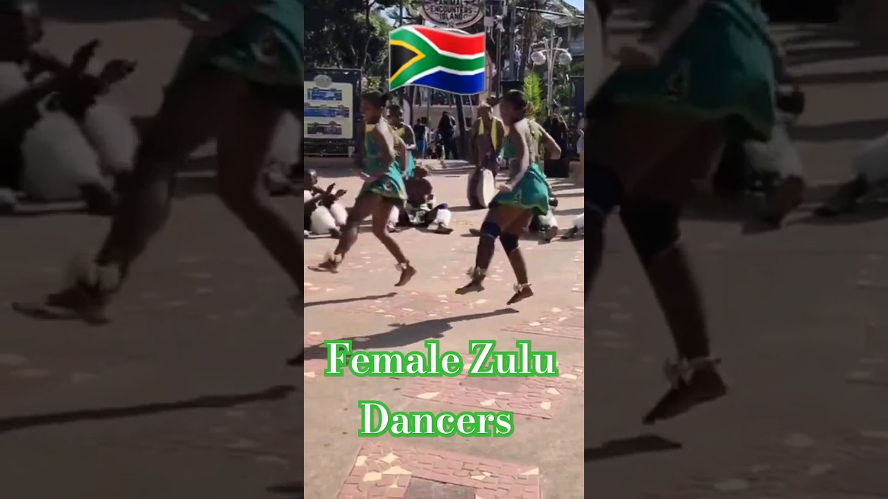 Zulu Dancers South Africa 🇿🇦 #travel #culture #dance #durban #southafrica #zulu