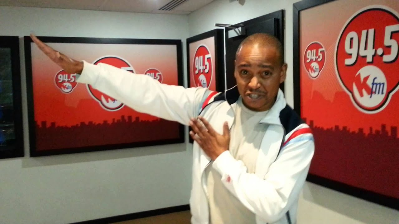 Zulu kick as demonstrated by Tim Thabethe