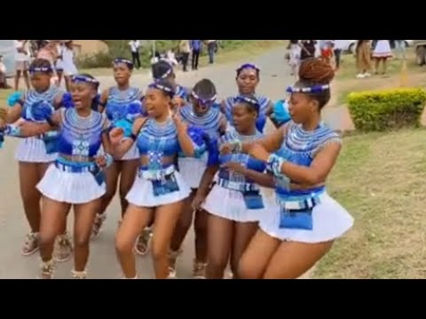 ZULU- VIRGINITY & CULTURE HONOURED