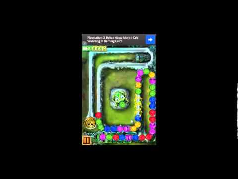 Zuma Blitz Android (Level 23)