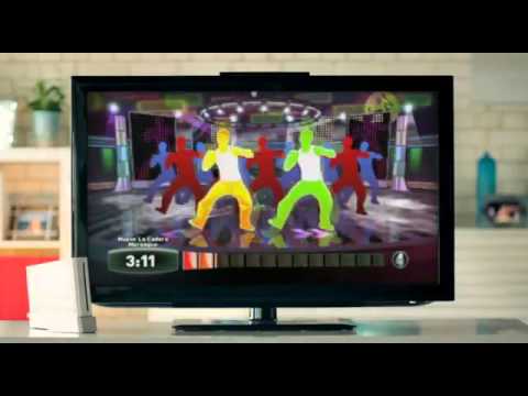 Zumba Fitness - Wii Trailer