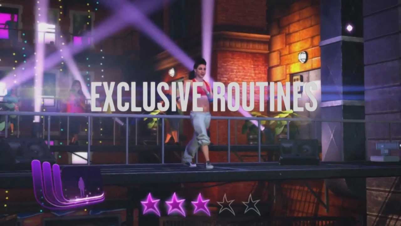 Zumba Fitness Rush Trailer