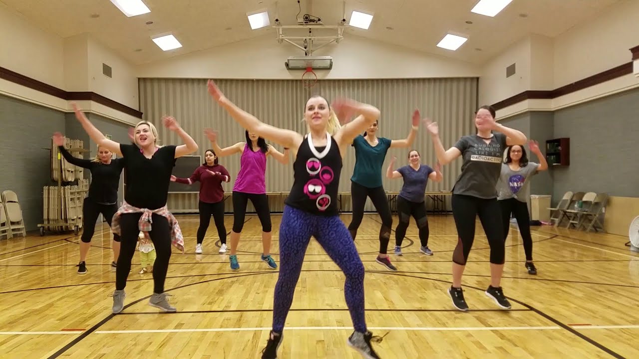 Zumba with Ashtynn- 
