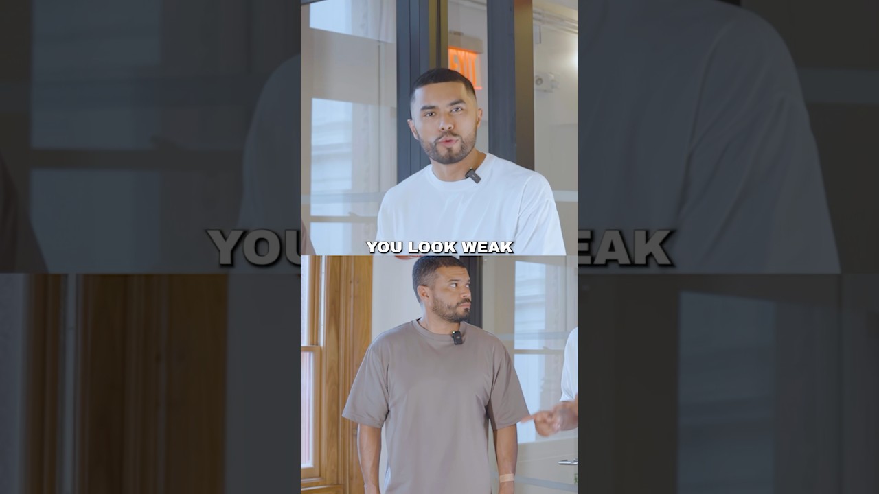 Zuniga on How To Confidently Speak With Girls
