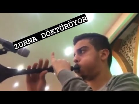 ZURNA DÖKTÜRÜYORRR (cem çelik)
