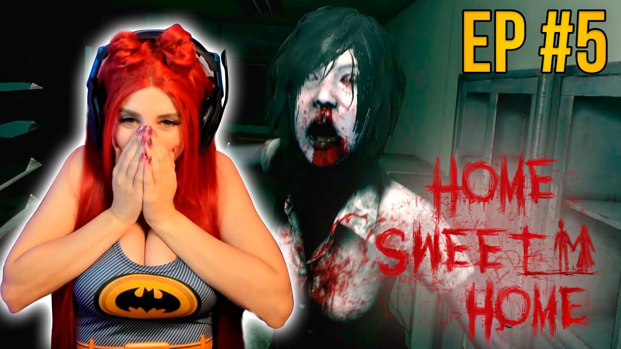 💔ZUZTO O MUEDTE💔.....[🩸 HOME SWEET HOME 🩸] 5 🔪 JUDIT BENAVENTE 🔪