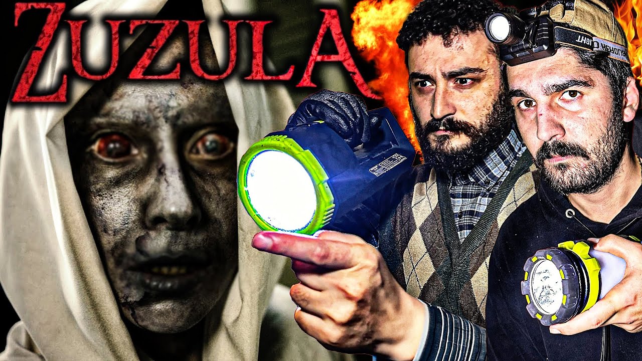 ZUZULA CİN KABİLESİ ile BİR GECE! Müslüman Aleminin 