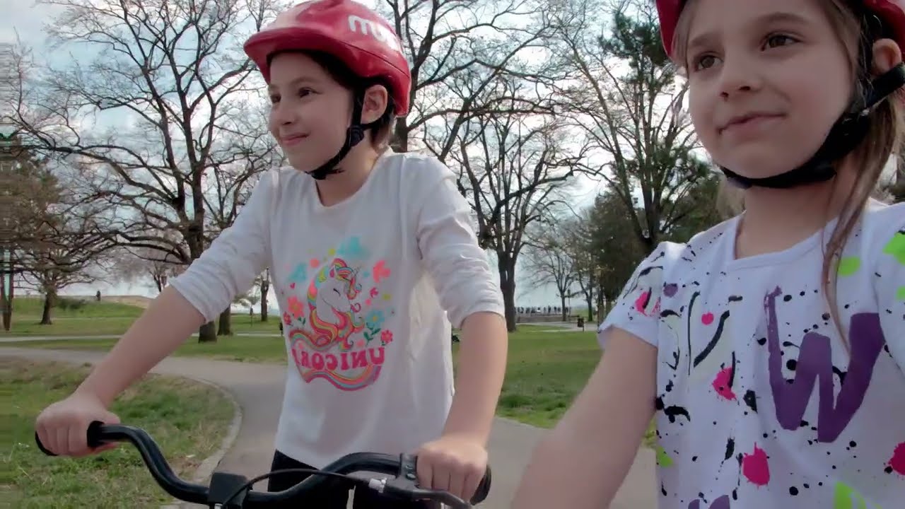 Zuzum kids bike