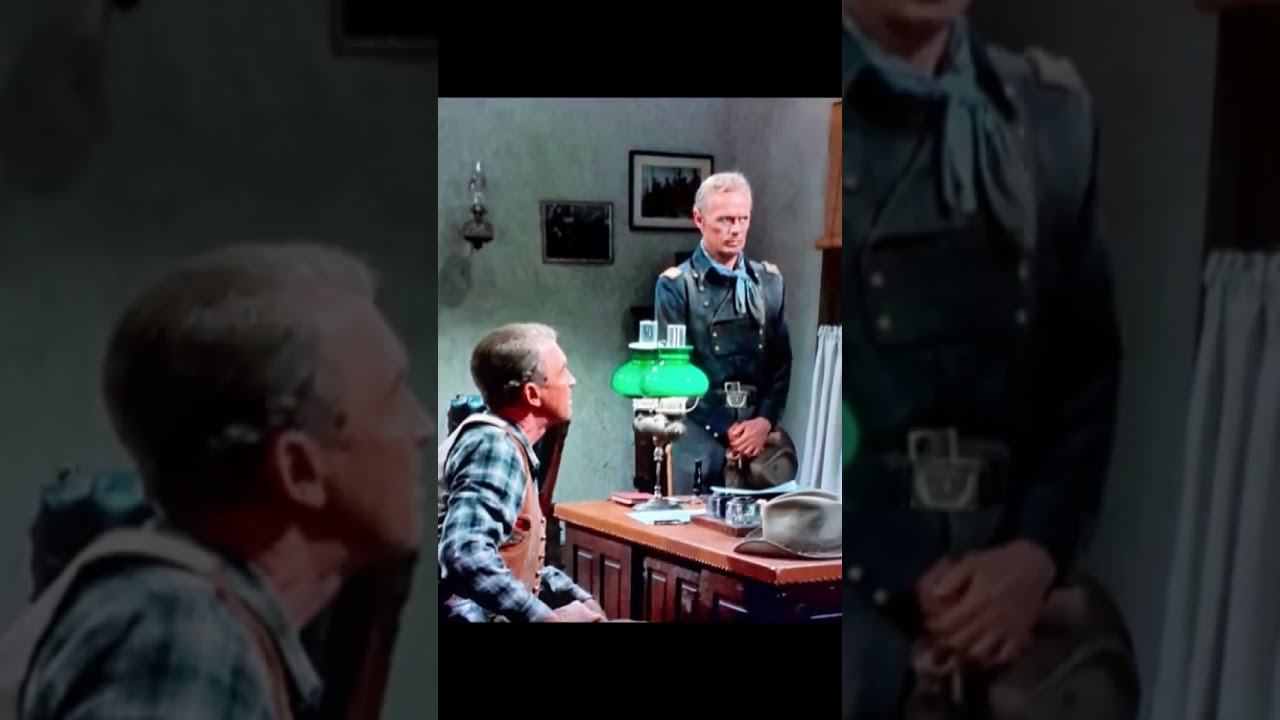 ZWEI RITTEN ZUSAMMEN, Western/Action 1961