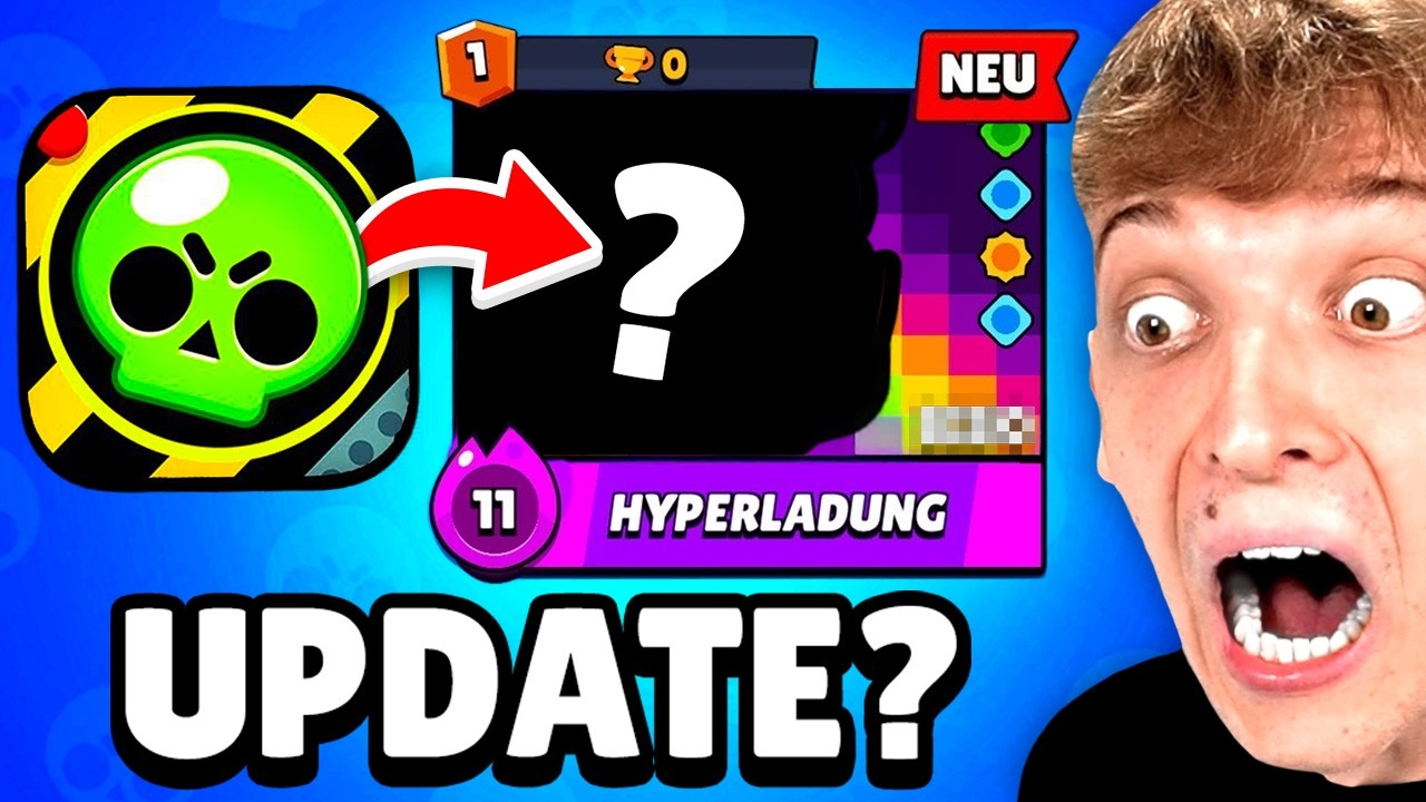 ZWEITER ULTRA LEGENDÄRER BRAWLER KOMMT im UPDATE? 😱 (TikTok Mythen)