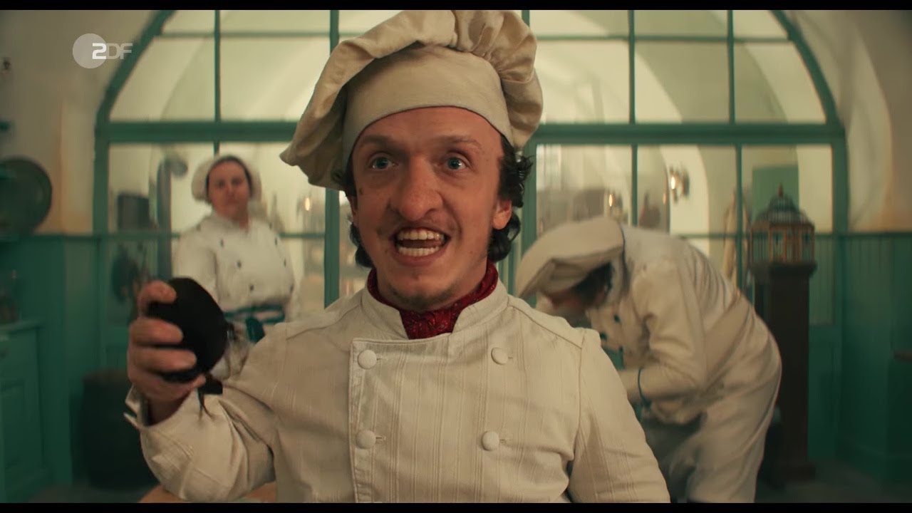 Zwerg Nase (2021) - Trailer