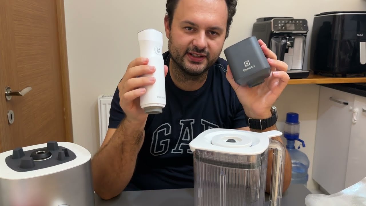 Zwilling vs Electrolux: Vakum Pompası Karşılaştırması