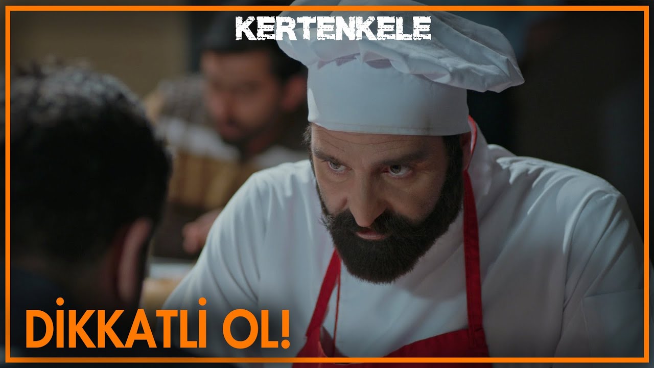 ZİYA HAPİSHANEDEN KAÇMAYI BAŞARDI! - KERTENKELE