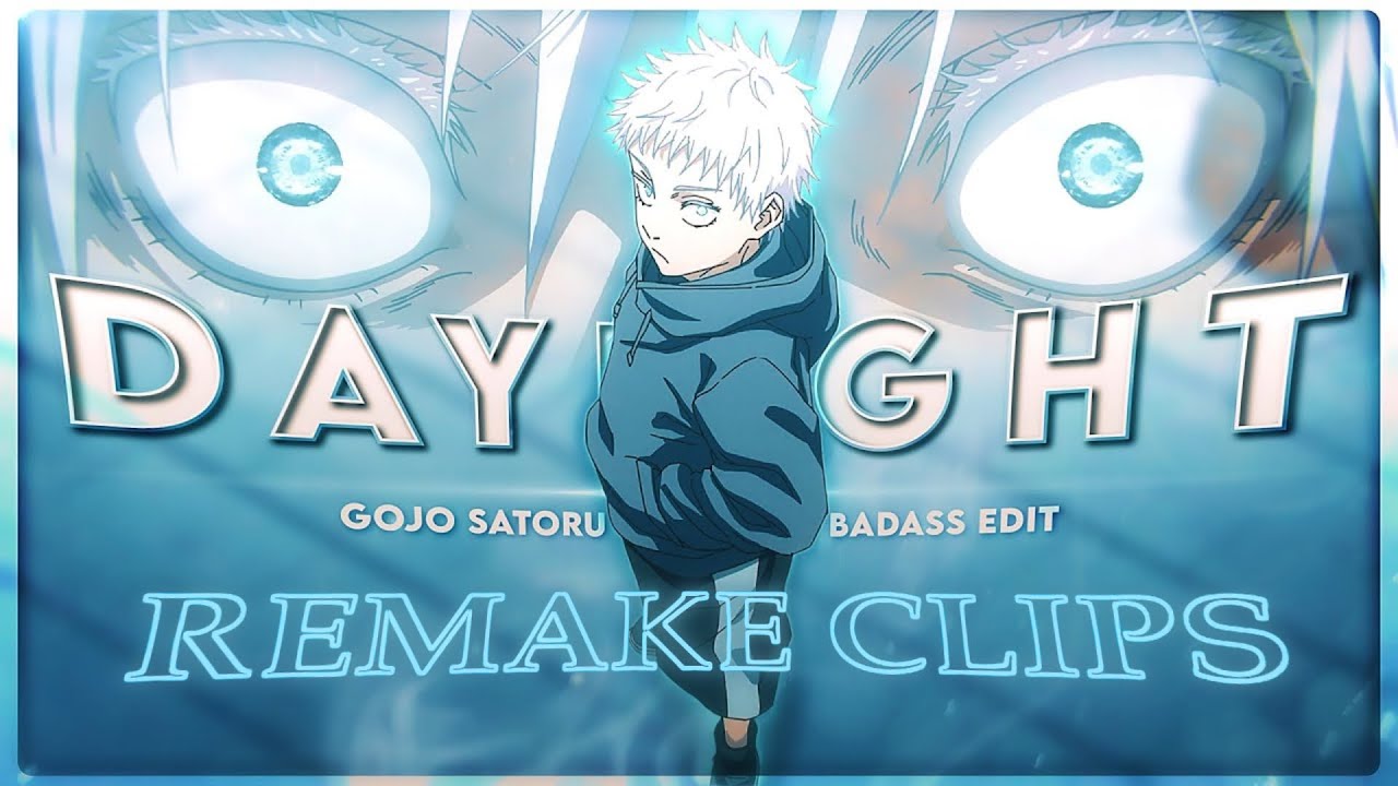 @ZyperGG - Daylight - Remake Clips [Twixtor + 4k]!