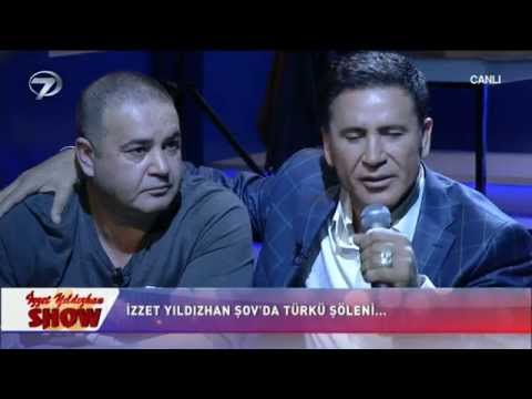 İZZET YILDIZHAN '' AY BULUTA GİRMİŞ''
