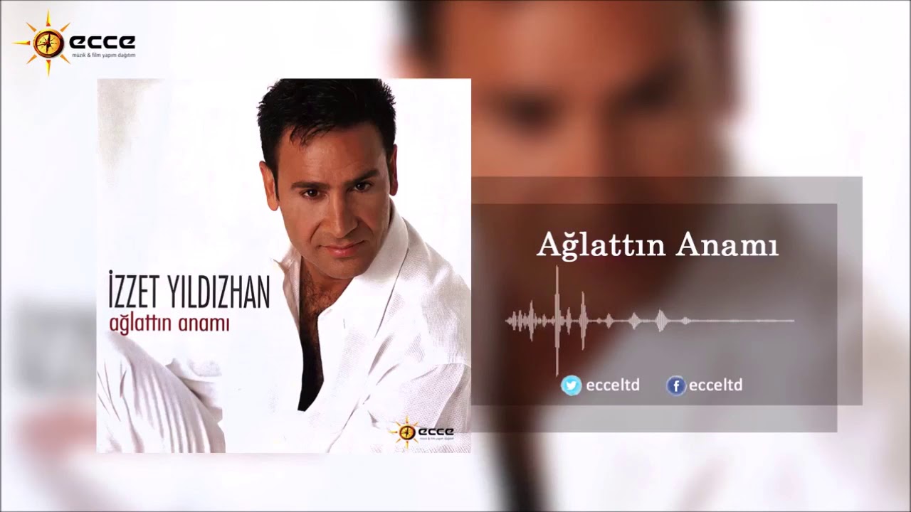 İzzet Yıldızhan - Ağlattın Anamı | Full Albüm