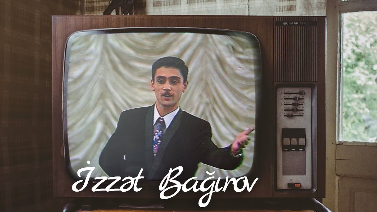 İzzət Bağırov - 