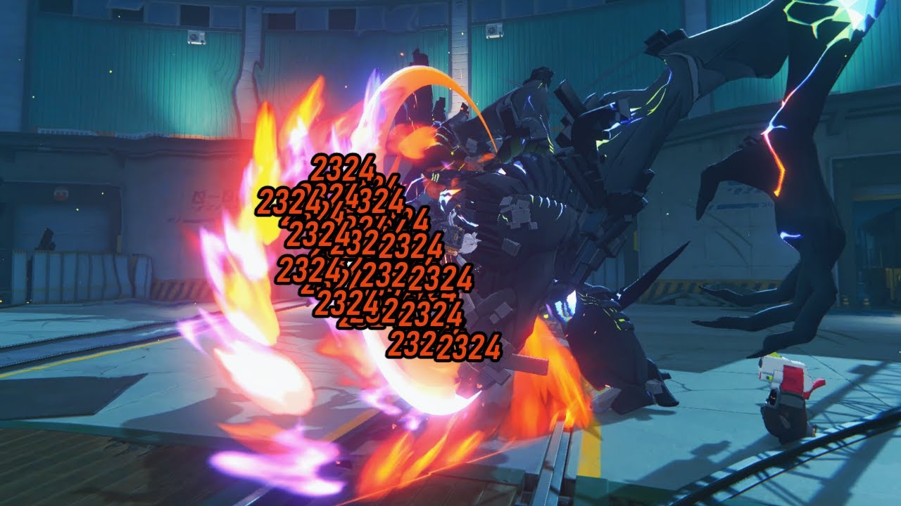 ZZZ COMBAT PERFECT DODGE & PERFECT COUNTER? | [ZENLESS ZONE ZERO]
